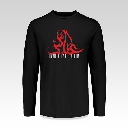 Abbas a.s. Muharram TShirt Adult Unisex