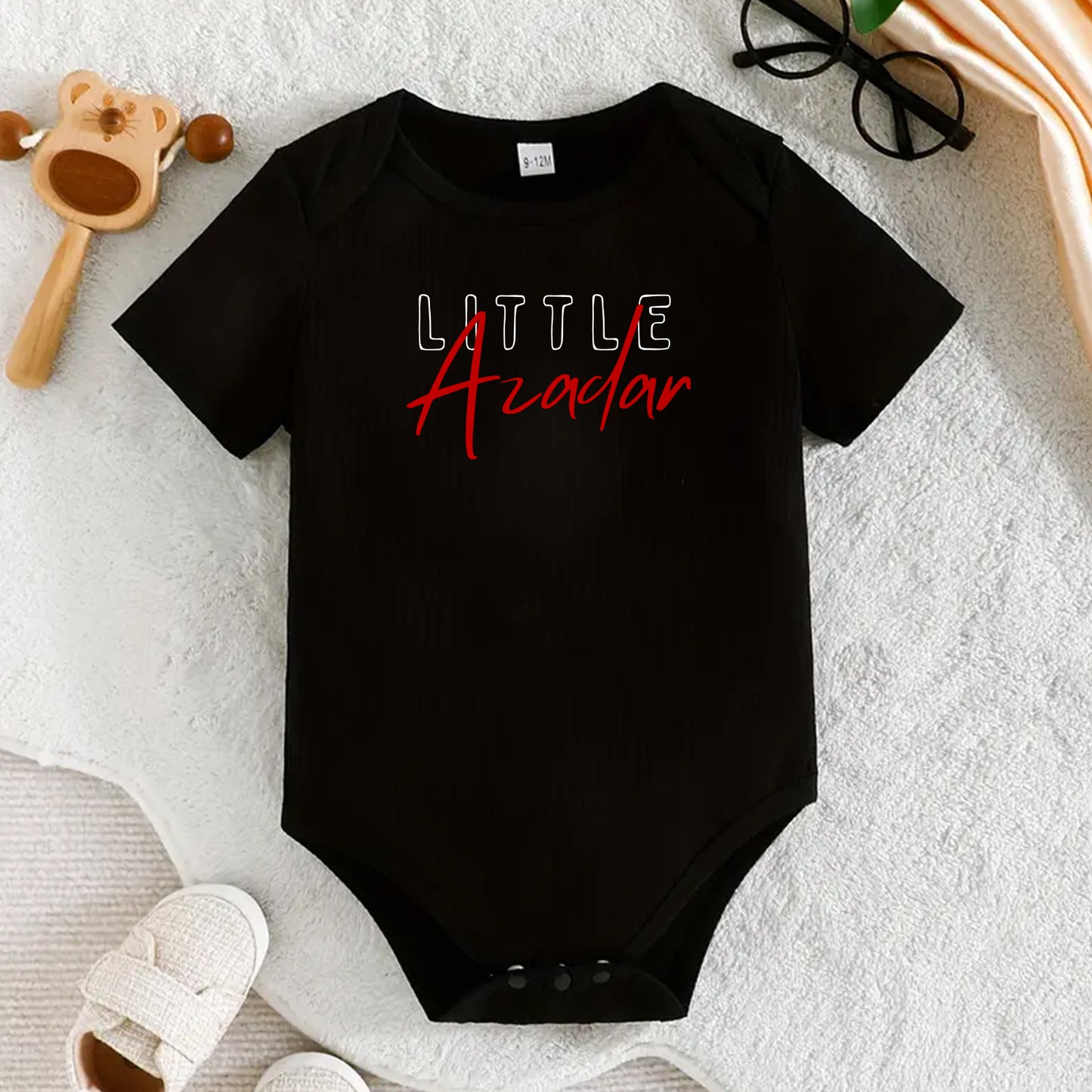 Little Azadar Muharram T-Shirt & Onesie