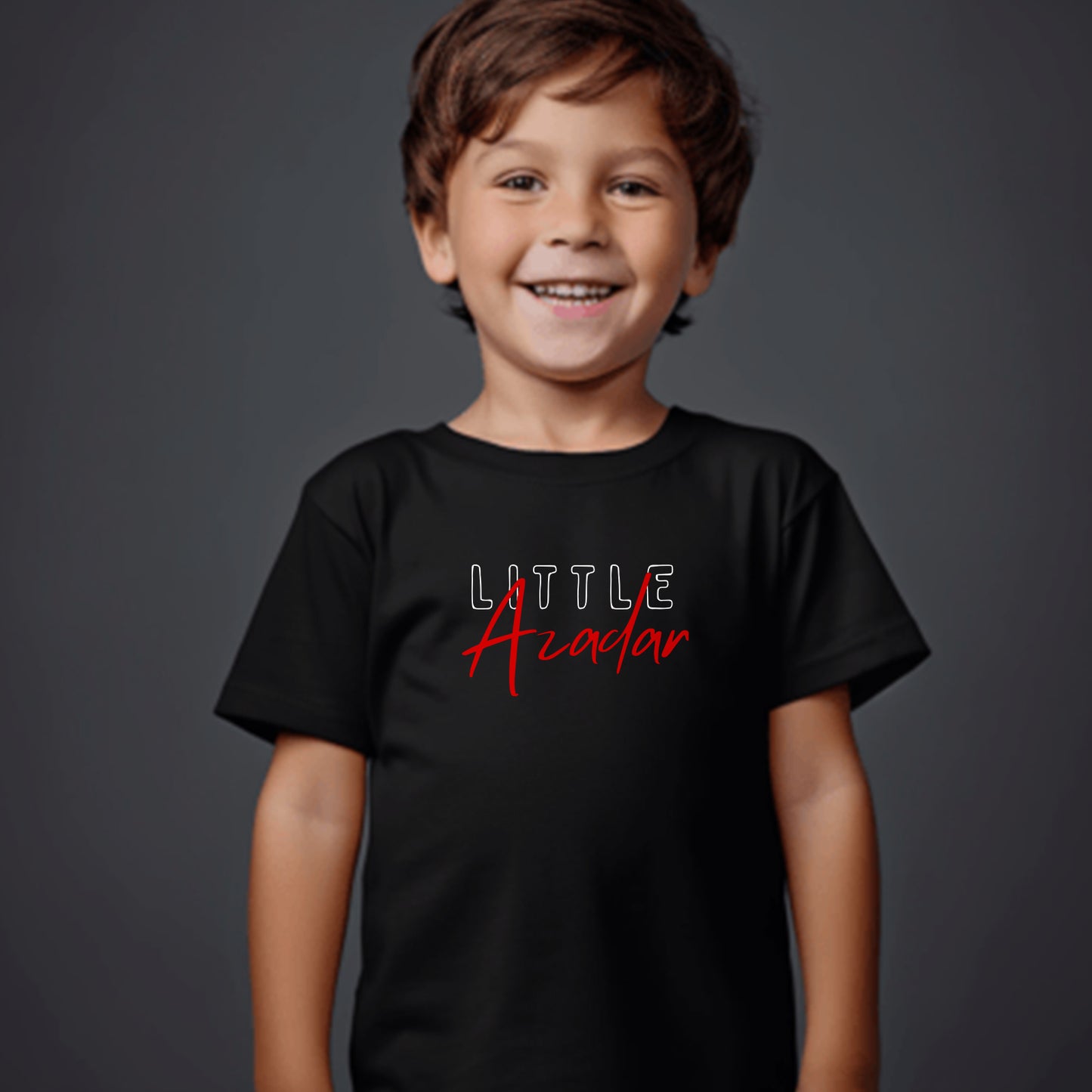 Little Azadar Muharram T-Shirt & Onesie