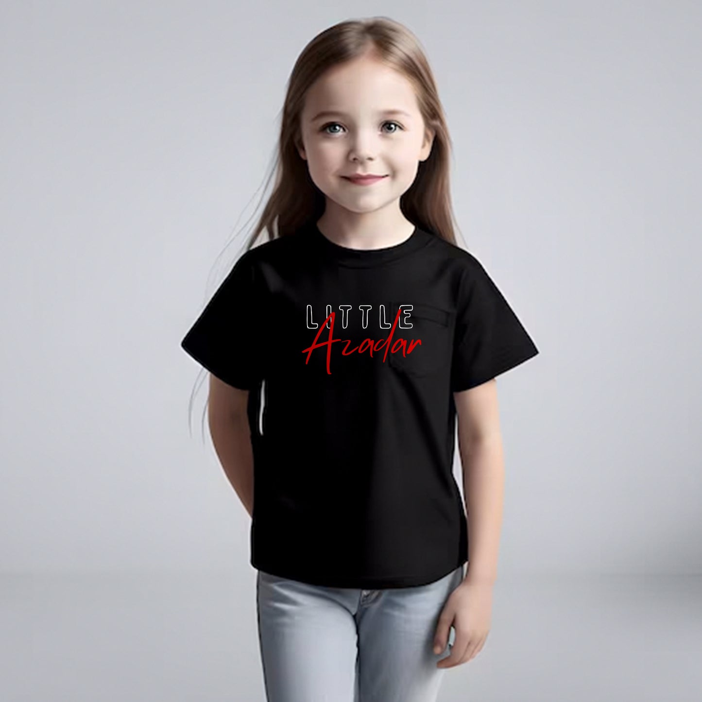 Little Azadar Muharram T-Shirt & Onesie
