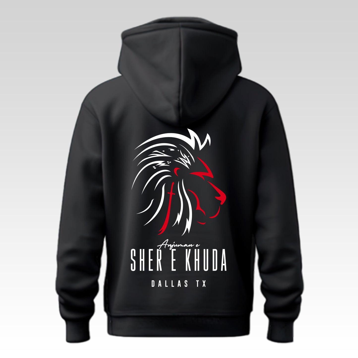 Anjuman e Sher e Khuda Adult Hoodie