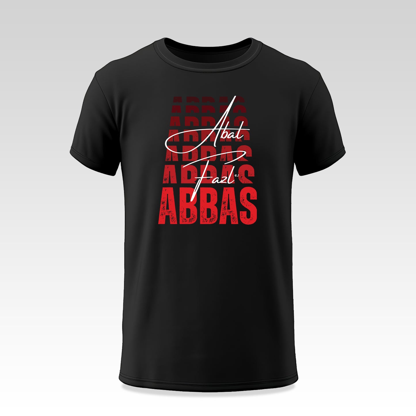 Abal Fazl Abbas Muharram TShirt Adult Unisex