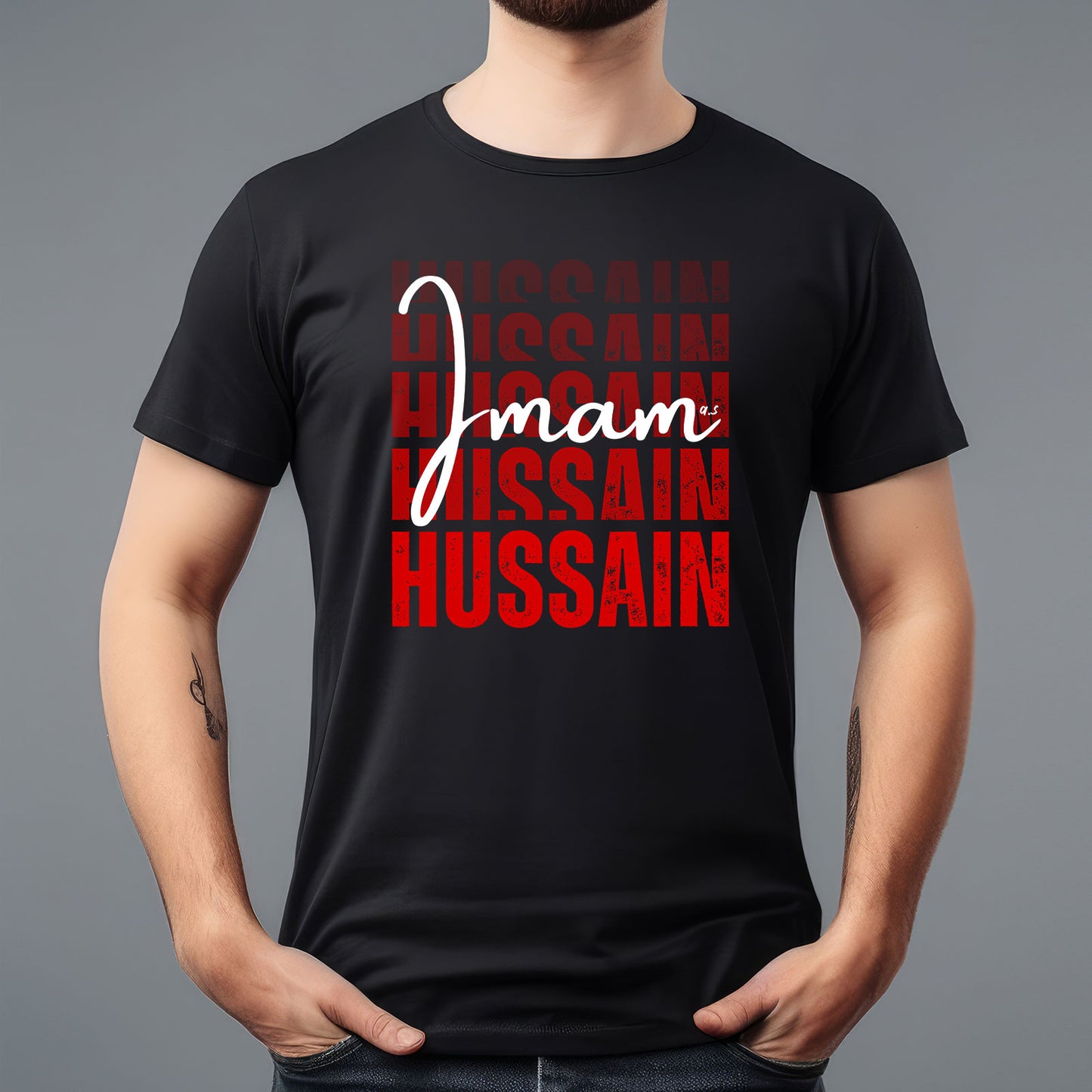 Imam Hussain Muharram TShirt Adult Unisex