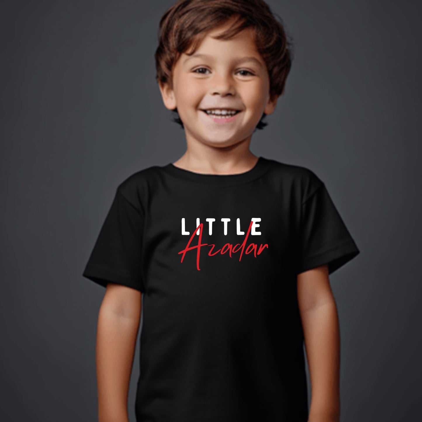 Little Azadar II Muharram T-Shirt & Onesie