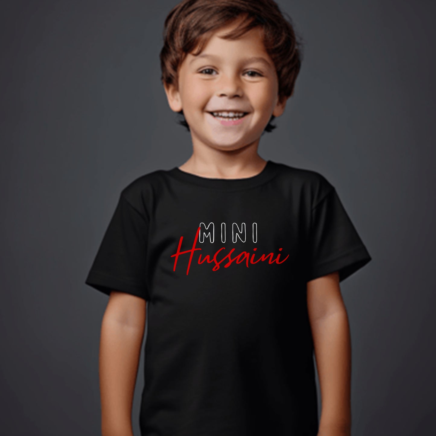 Mini Hussaini Muharram T-Shirt & Onesie