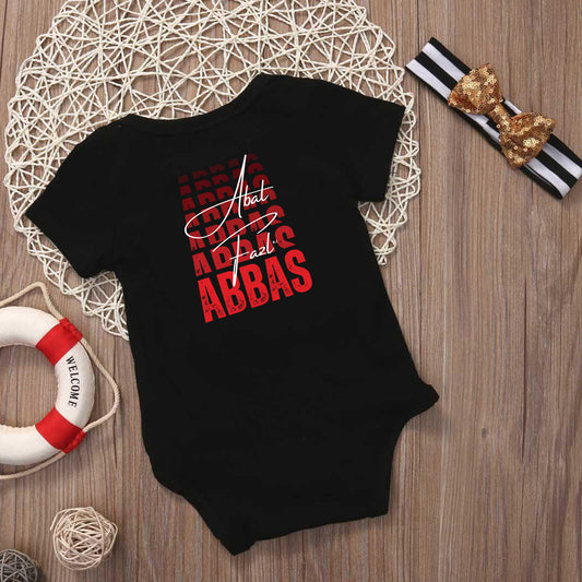 Maula Abbas Muharram T-Shirt & Onesie