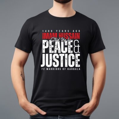 Peace & Justice - Muharram