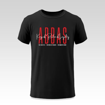 Abbas a.s. The Lion