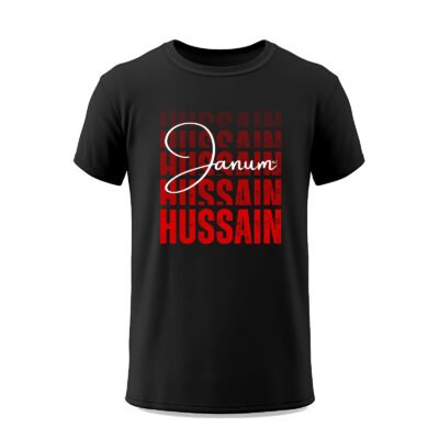 Janum Hussain a.s.