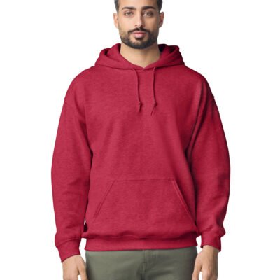 Gildan Unisex Heavy Blendâ„¢ 8 Oz. Hooded Sweatshirt