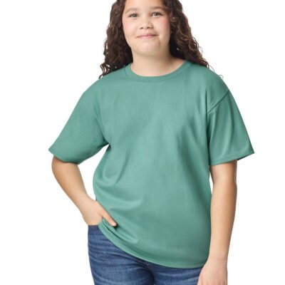 Gildan Youth Heavy Cottonâ„¢ 5.3 Oz. T-Shirt