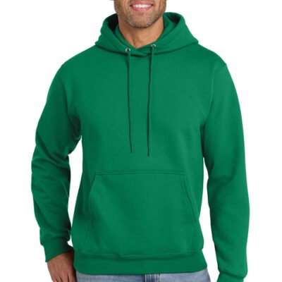 Port & Coâ„¢ Essential Fleece 9 Oz. Hoodie