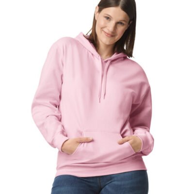 Gildan Unisex Softstyle 8.4 Oz. Hoodie