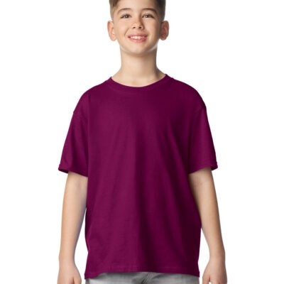 Gildan Youth Softstyle® Cotton™ 4.5 Oz. T-Shirt