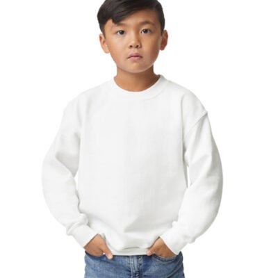 Gildan Youth Heavy Blendâ„¢ 8 Oz. Sweatshirt