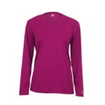 Badger Women's B-Core Sport Long Sleeve T-Shirt 3.5 Oz.