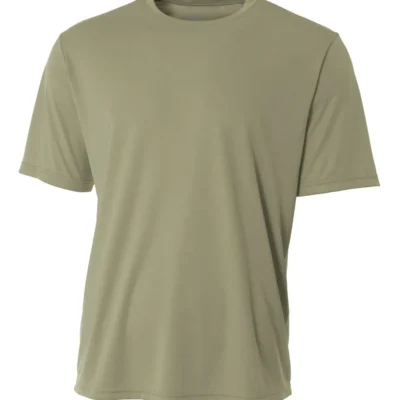 A4 Cooling Performance T-Shirt - Olive