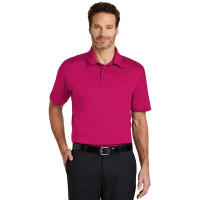 Port Authority Silk Touch Performance Polo